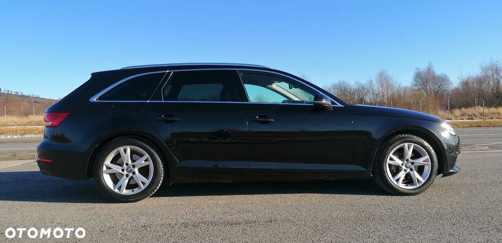 Audi A4 Avant 2.0 TDI Design S tronic - 12