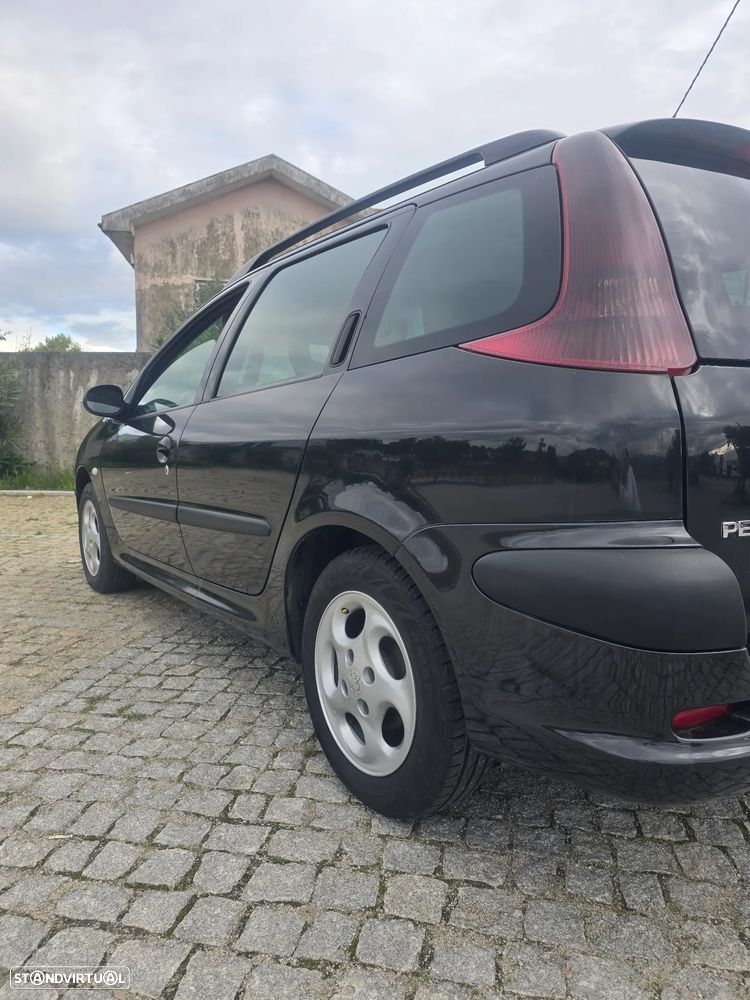 Peugeot 206 SW 1.4 HDi - 4