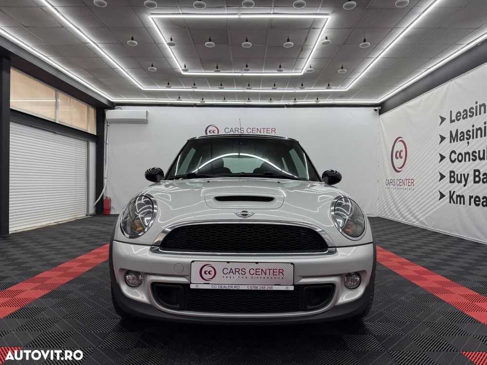 Mini Cooper S Standard - 12