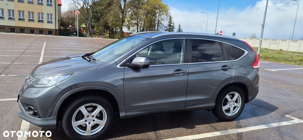 Honda CR-V 2.0i-VTEC 4WD Executive - 2