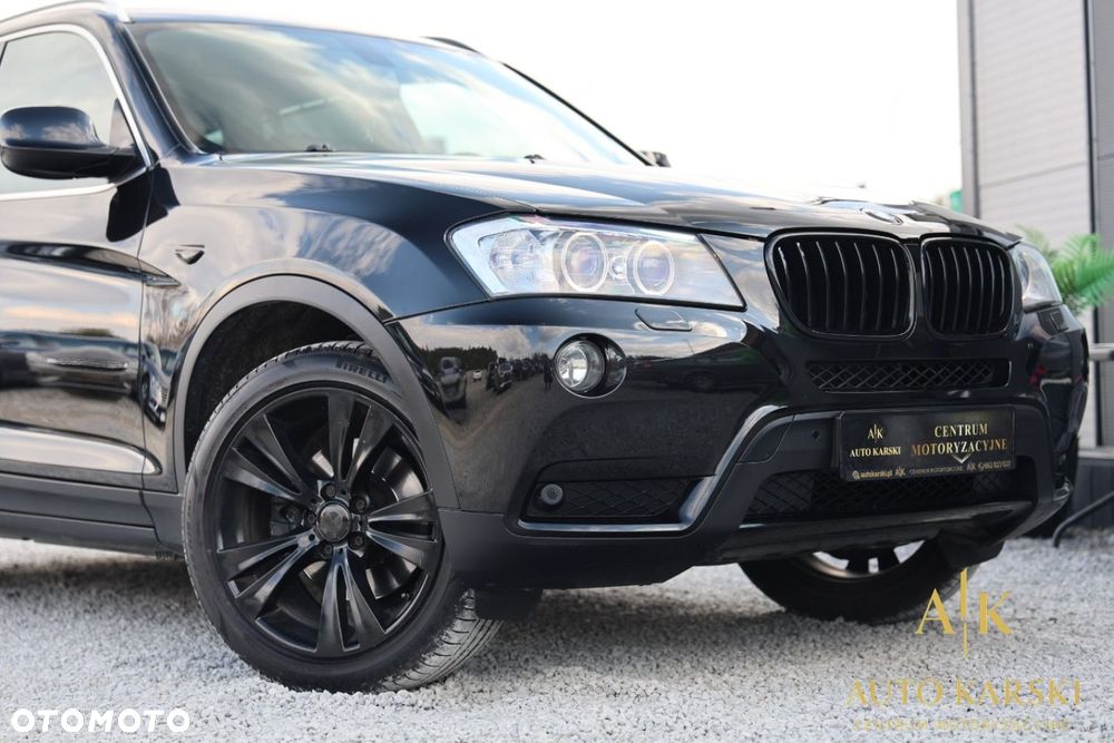 BMW X3 - 14