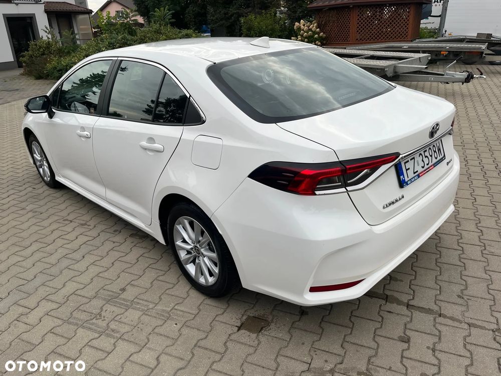 Toyota Corolla 2025 photo 3