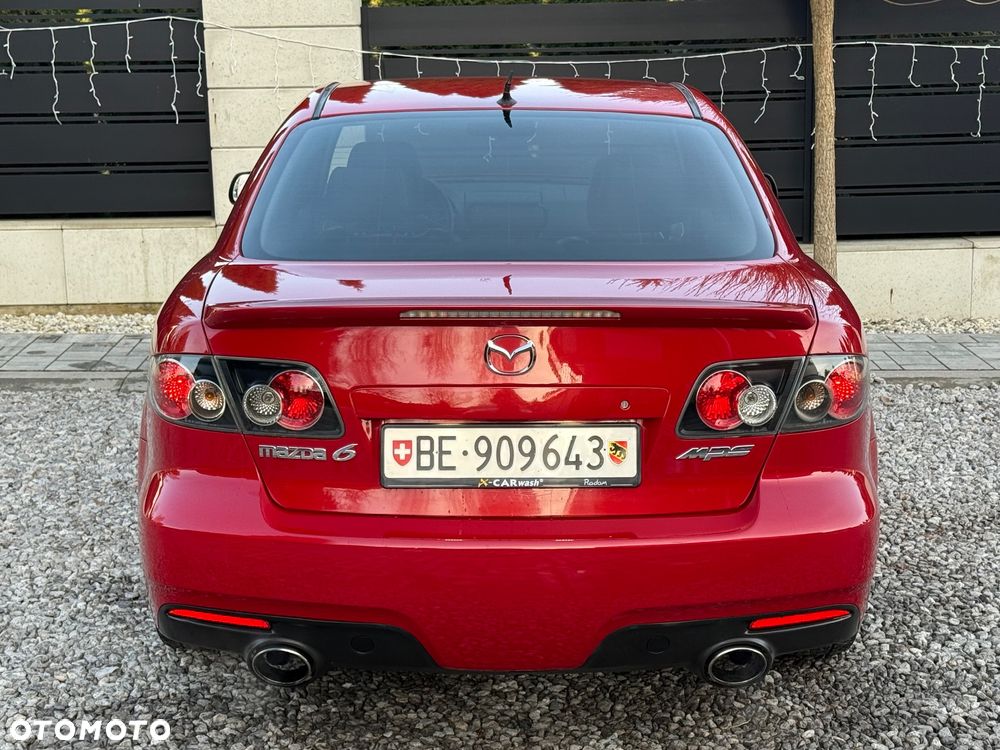 Mazda 6 MPS - 11