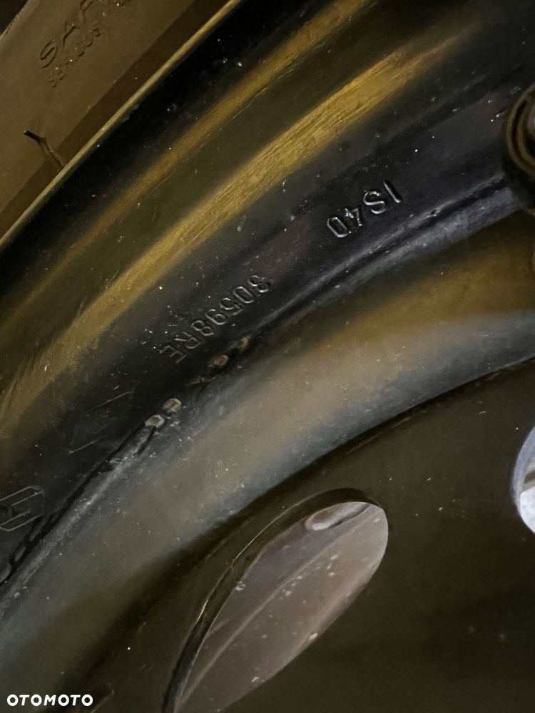 KOŁA FELGI OPONY LETNIE DACIA SANDERO III 185/65 R15 - 13