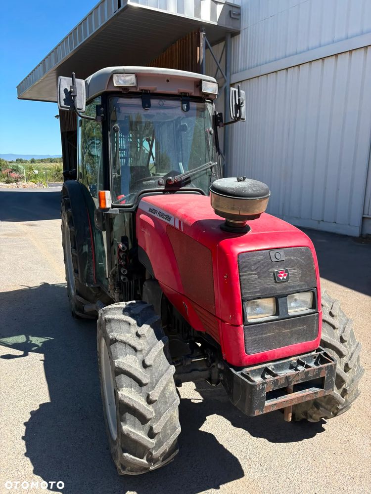 Massey Ferguson 3435S - 2