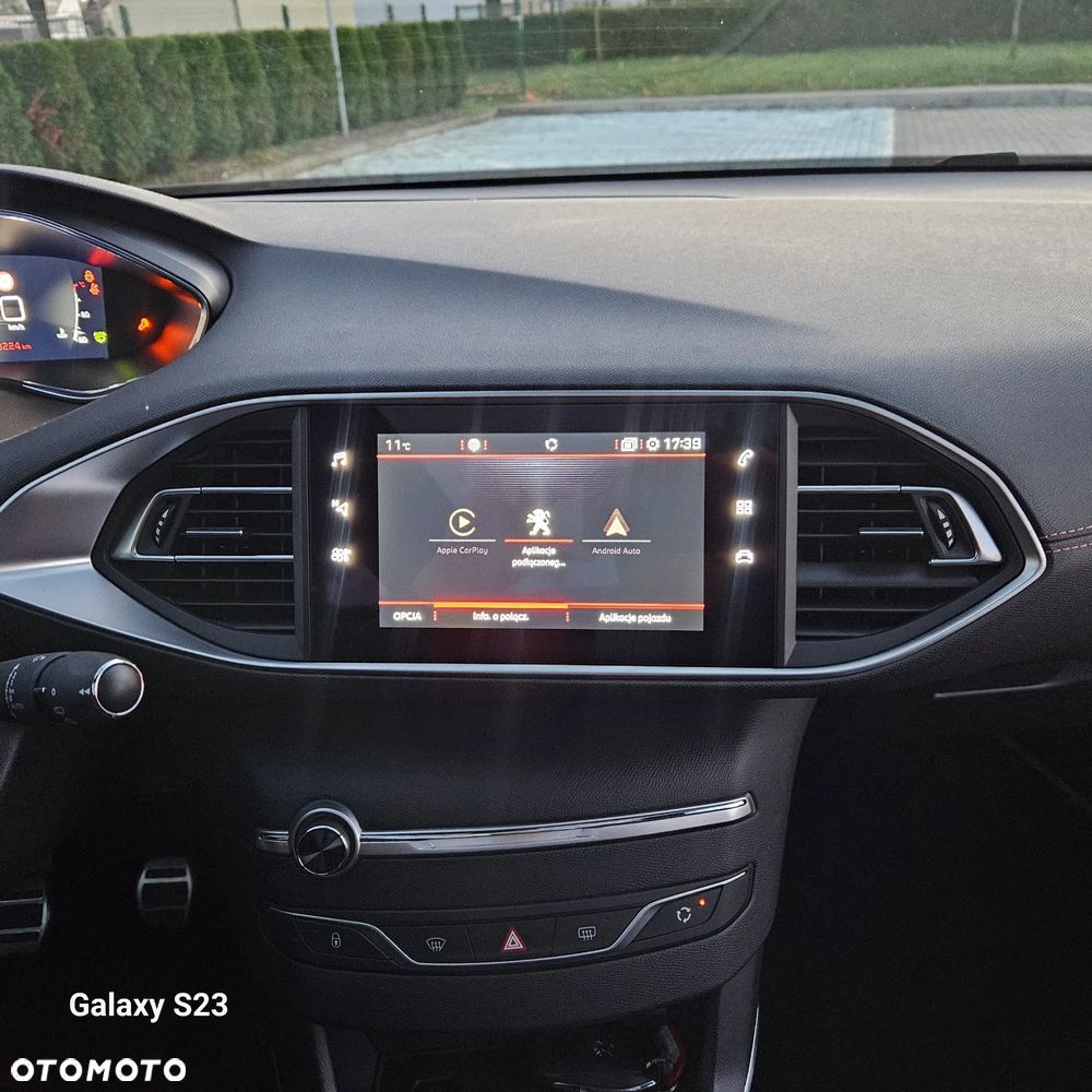 Peugeot 308 SW PureTech 130 Stop & Start GT-Line Edition - 40