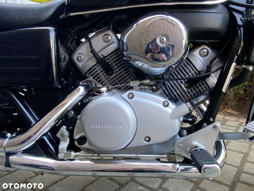Honda Shadow - 27
