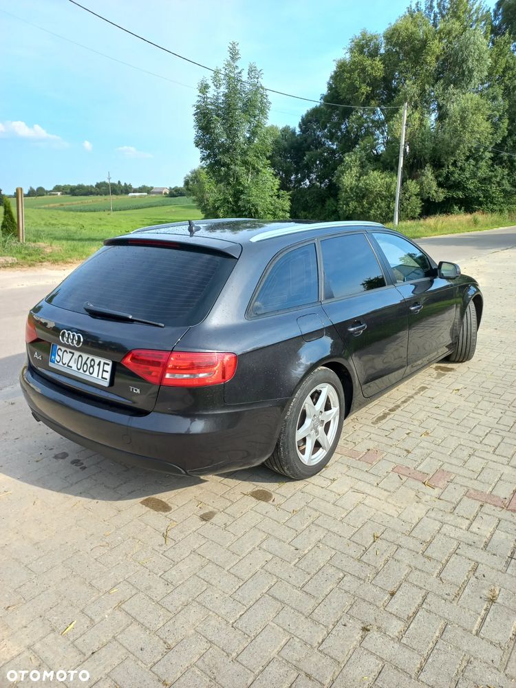 Audi A4 Avant 2.0 TDI - 6