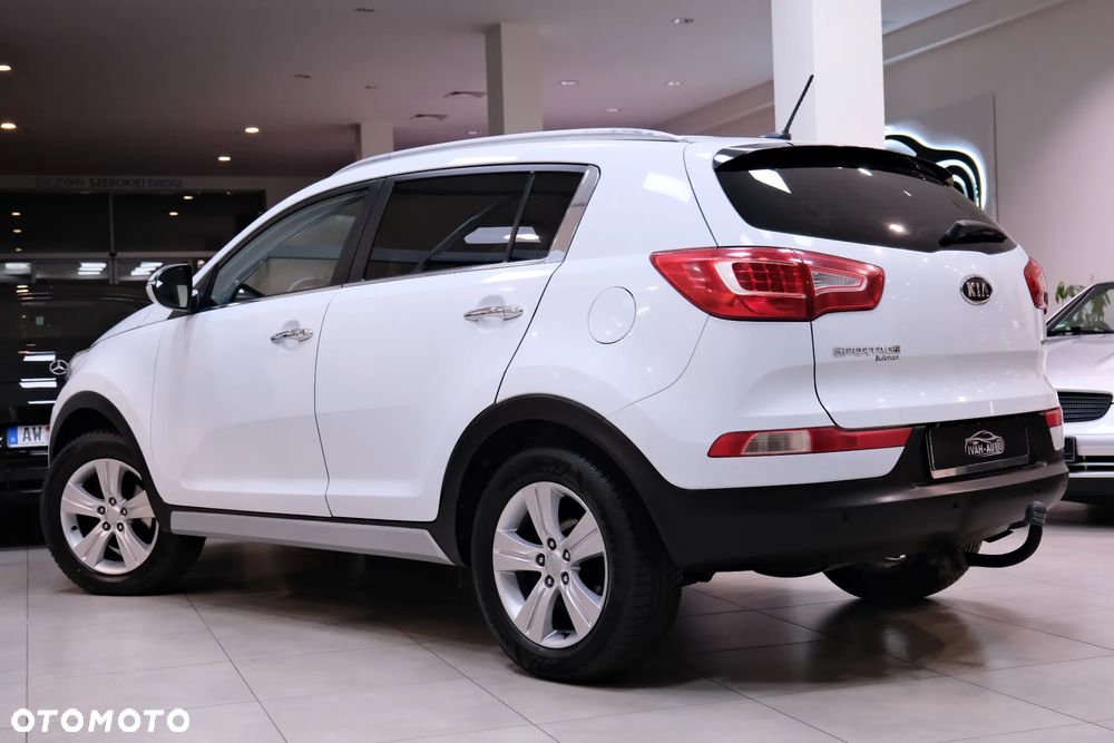 Kia Sportage 1.7 CRDI 2WD Vision - 9