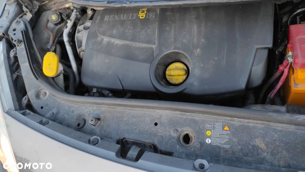 Renault Scenic 1.9 dCi FAP Conquest - 29