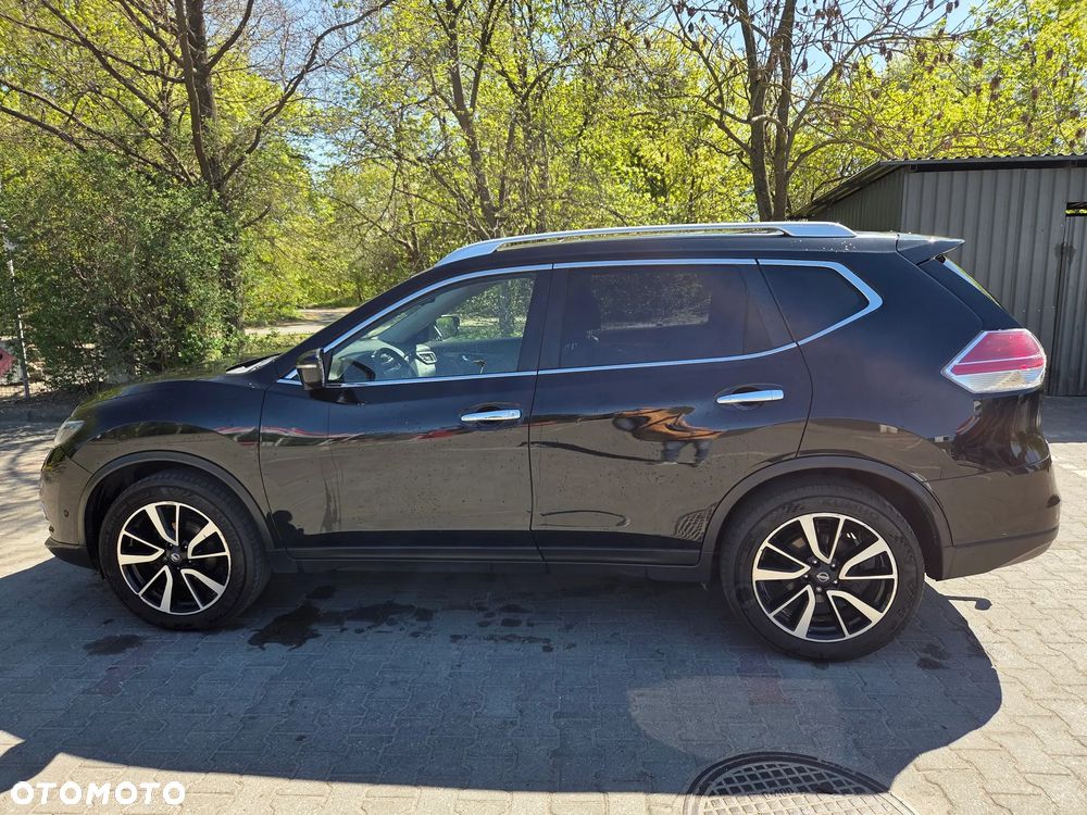 Nissan X-Trail 1.6 DCi Tekna 4WD EU6 - 9