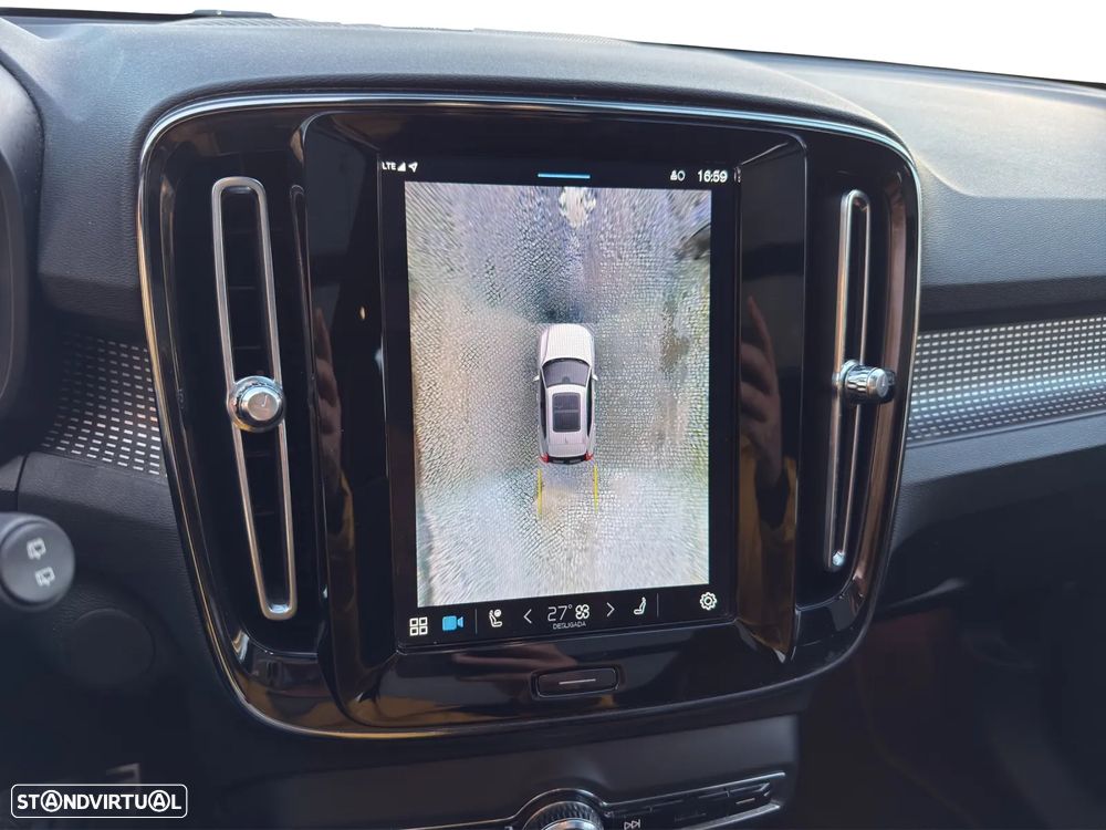 Volvo XC 40 Twin Recharge Pro - 10