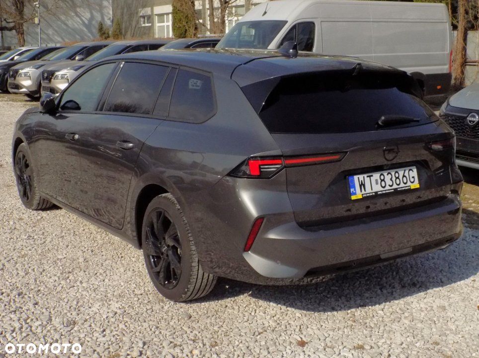 Opel Astra - 14