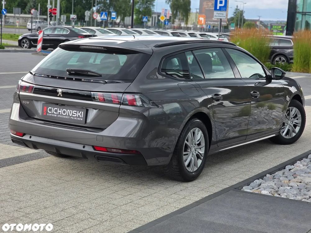 Peugeot 508 1.2 PureTech Allure Pack S&S EAT8 - 30