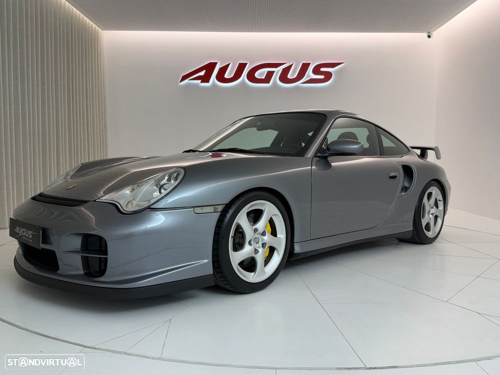 Porsche 911 (996) GT2 - 7