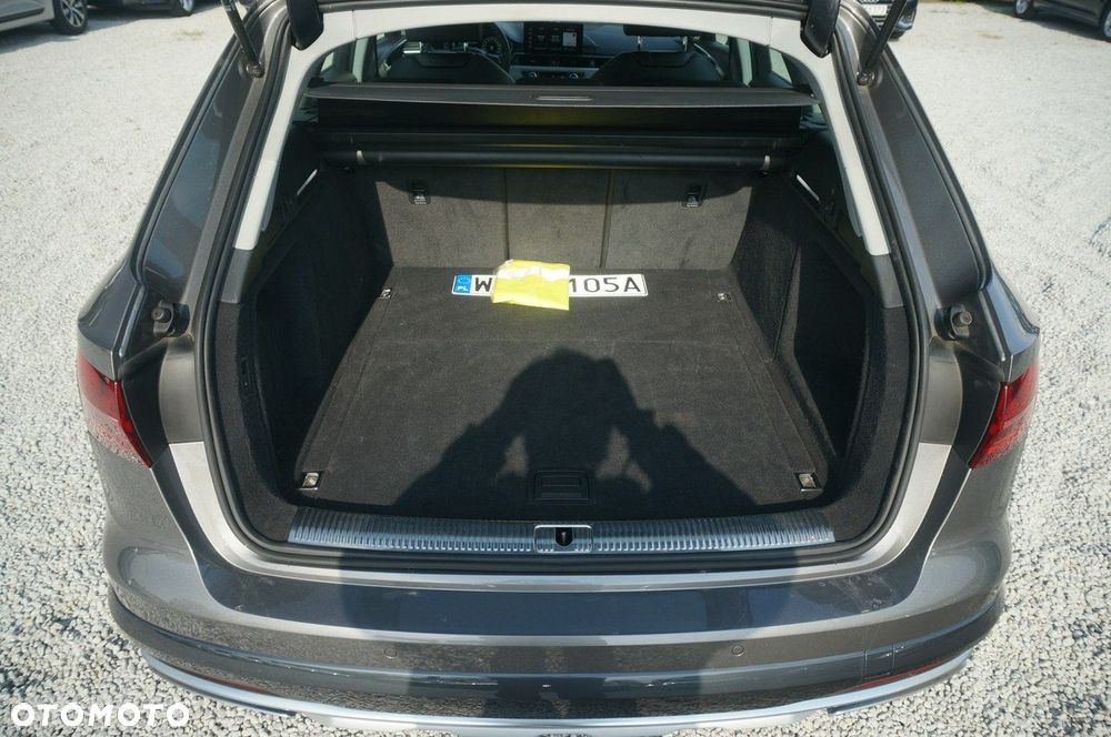 Audi A4 Allroad 45 TFSI mHEV Quattro S tronic - 33