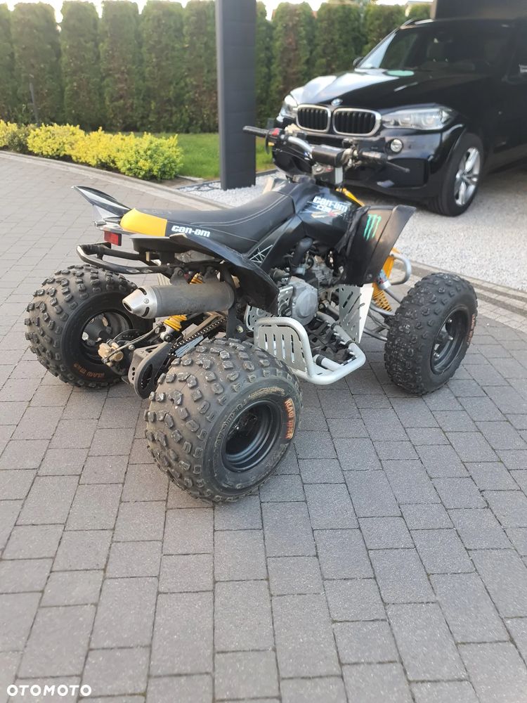 Can-Am DS - 4