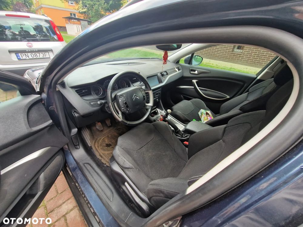 Citroën C5 2.0i 16V Confort - 8