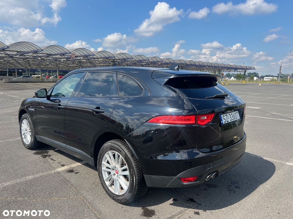 Jaguar F-Pace 2.0 i4D AWD Portfolio - 21