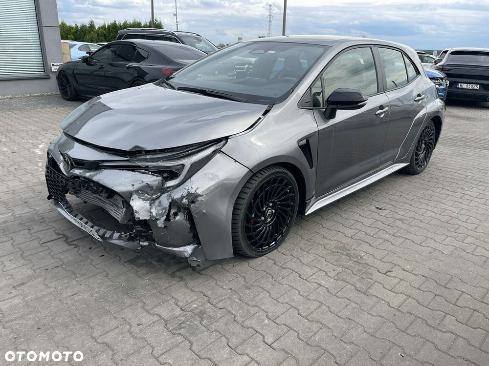Toyota GR Corolla - 5
