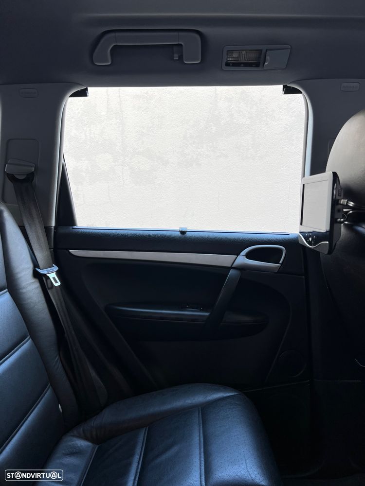 Porsche Cayenne Tiptronic - 53