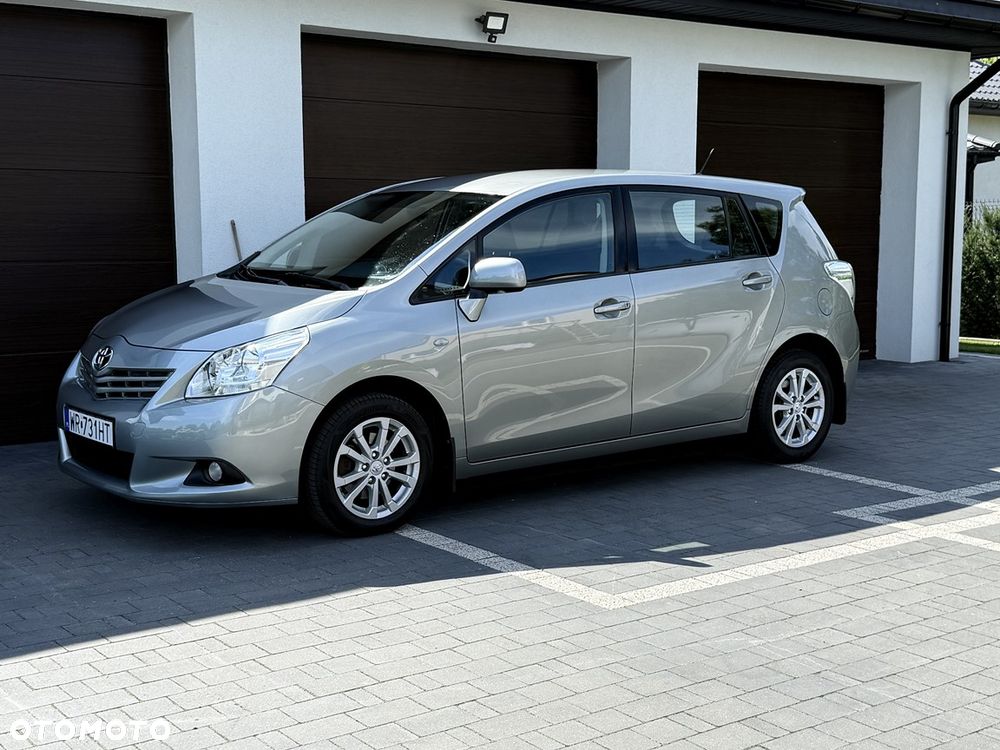 Toyota Verso 1.8 Edition - 2