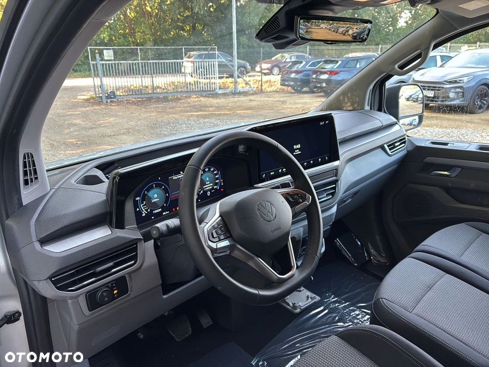 Volkswagen Transporter T7 PanAmericana PLUS Furgon/6-cio osob./(L2) 2.0 TDI 170KM, r.o. 3500 mm - 13