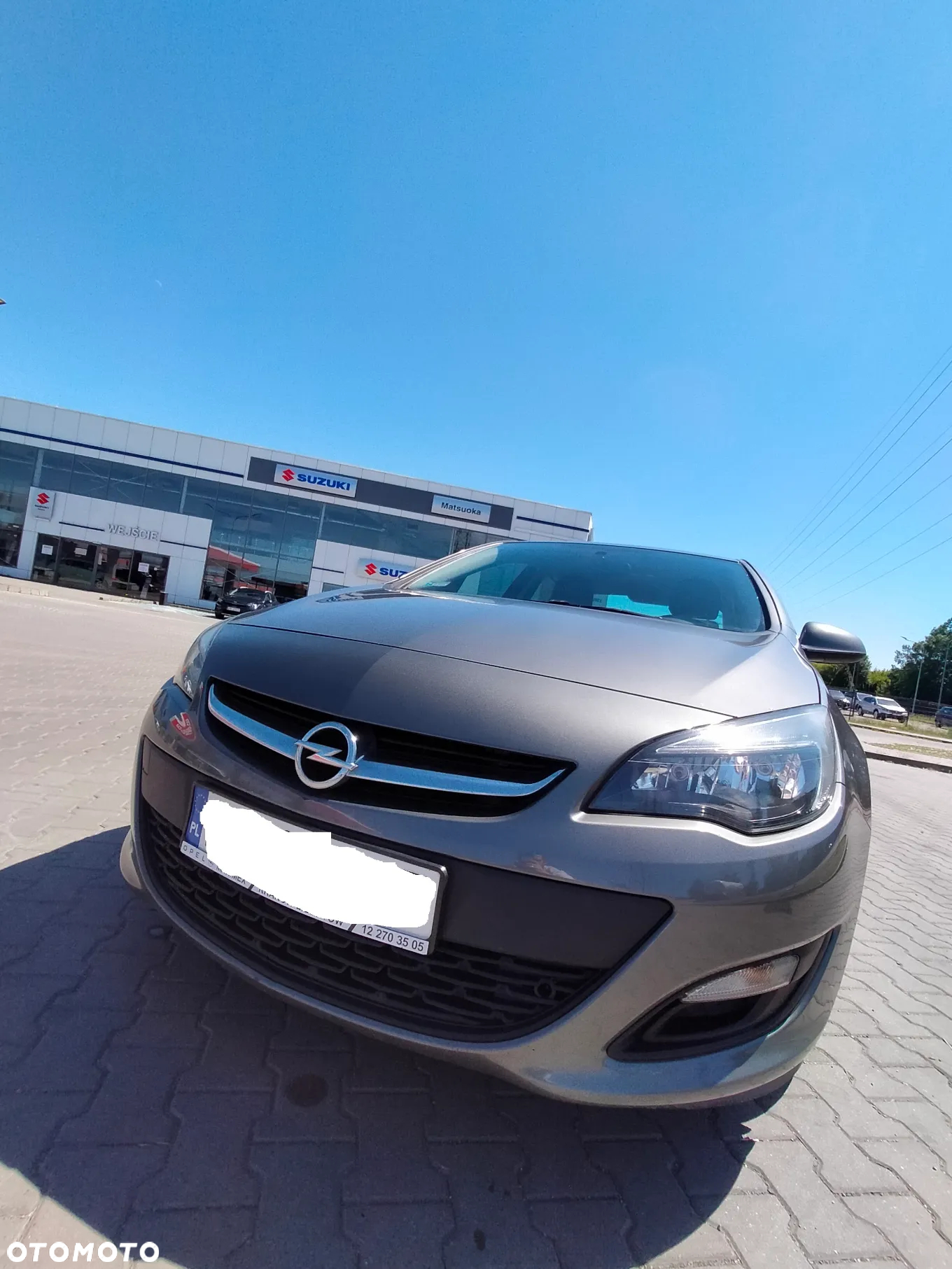 Opel Astra IV 1.4 T Business EU6 - 7
