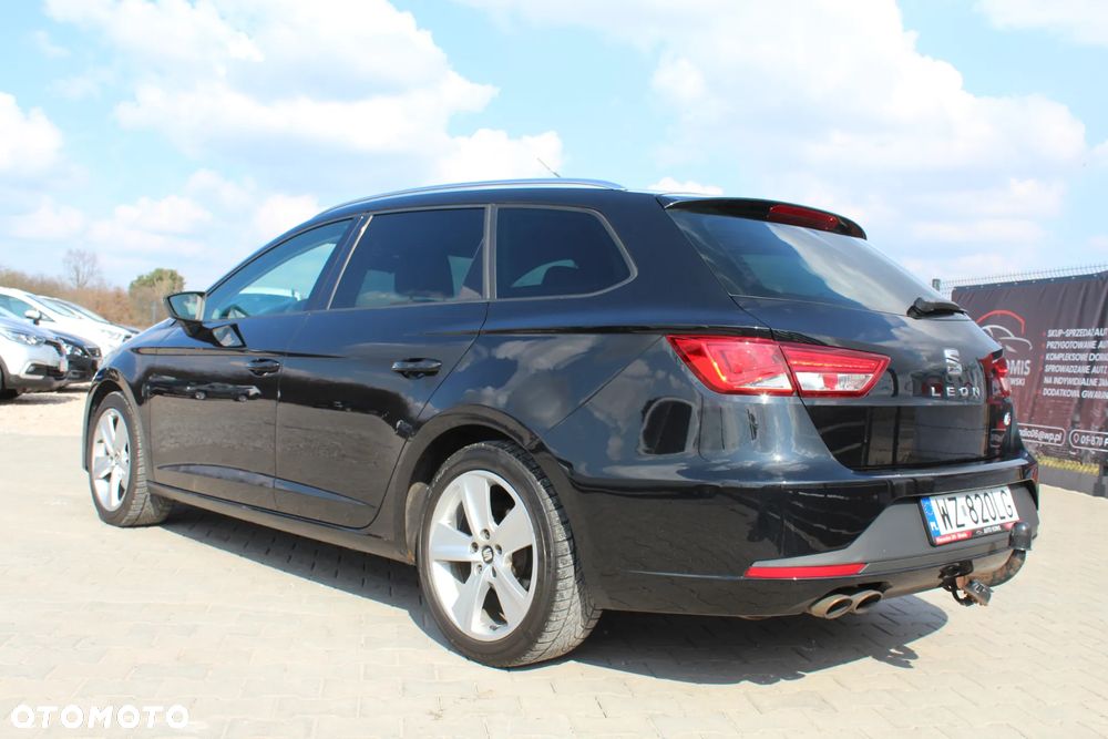 Seat Leon 2.0 TDI FR S&S - 12
