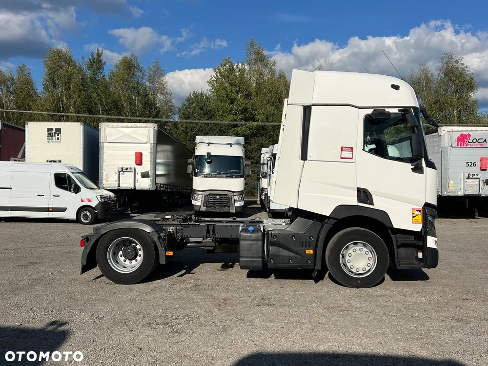 Renault GAMA T 440 13 L MOTOR - 6