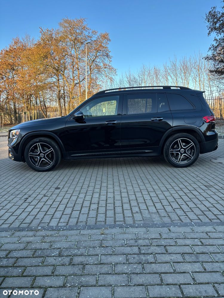 Mercedes-Benz GLB 250 4-Matic AMG Line 8G-DCT - 7