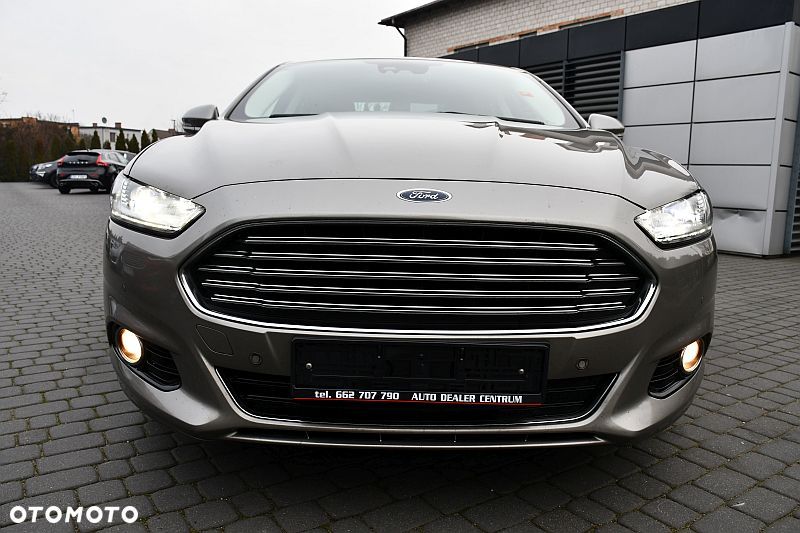 Ford Mondeo 2.0 Ti-VCT Titanium - 39