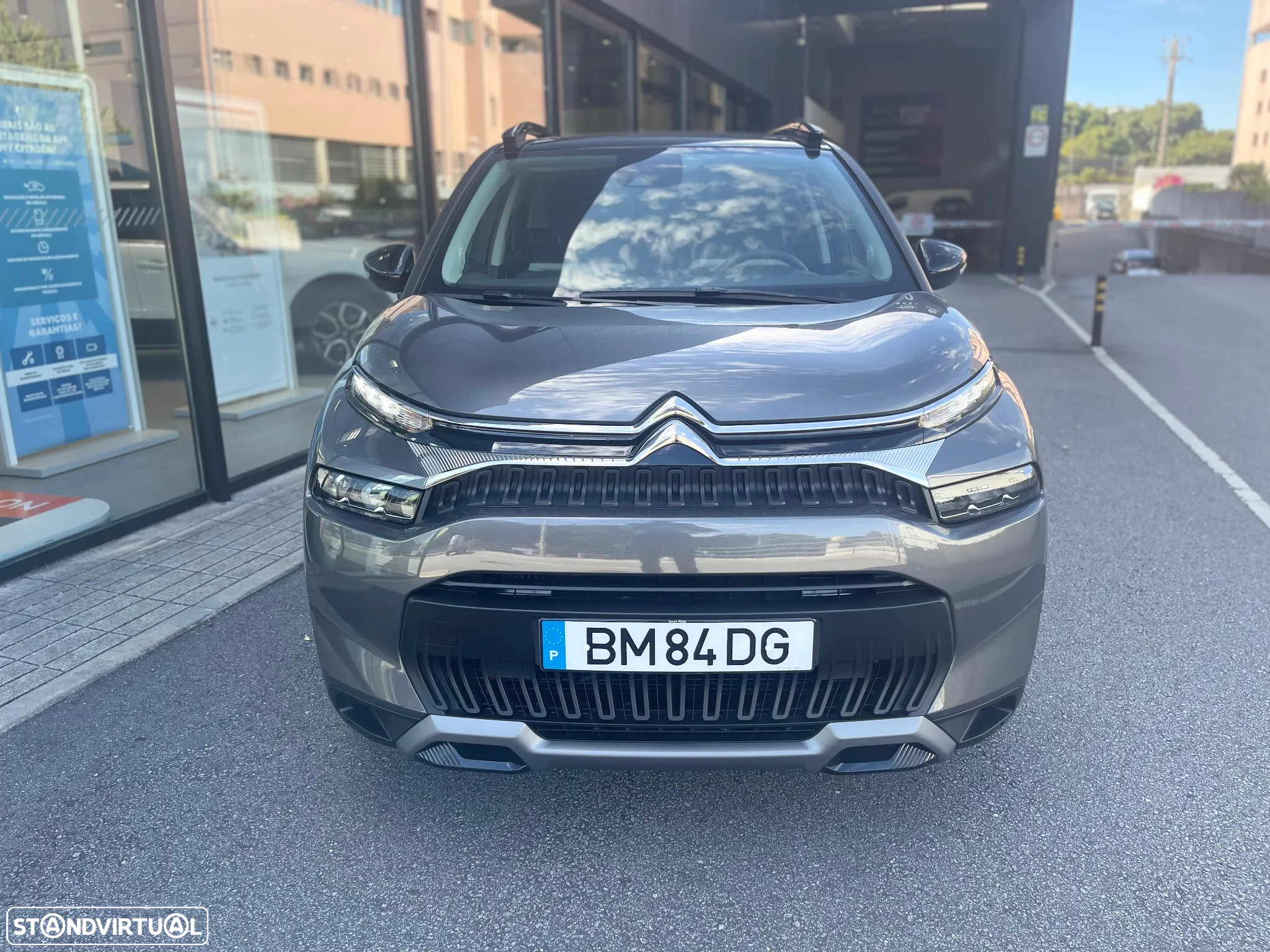 Citroën C3 Aircross 1.2 PureTech Plus - 3
