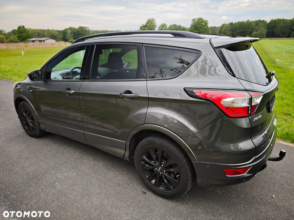 Ford Kuga 1.5 EcoBoost FWD ST-Line ASS - 10
