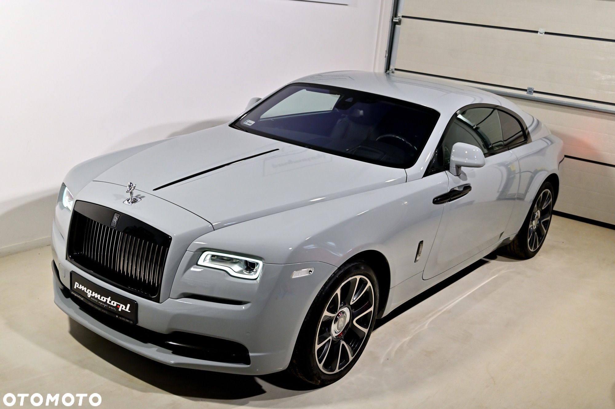Rolls-Royce Wraith Standard - 5