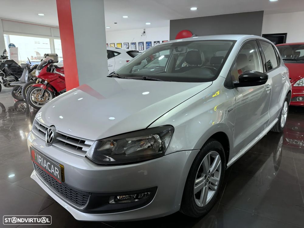 VW Polo 1.2 TDi Match - 8