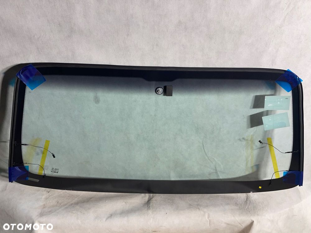 szyba przednia nowa porsche boxster 987 4 x antena solar 2004-2012 - 4