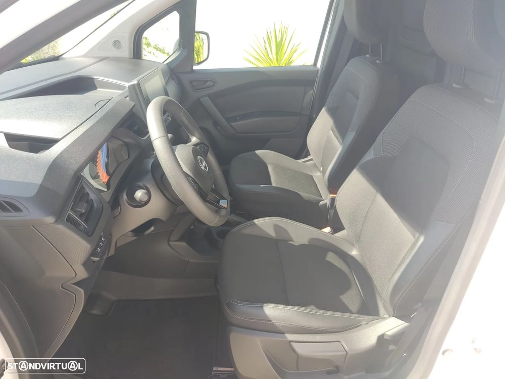 Nissan E-TOWNSTAR Cx forrada Wurth - 21