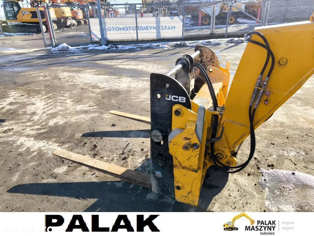 JCB Ładowacz Teleskopowy JCB 540-140 , 2021 rok - 12