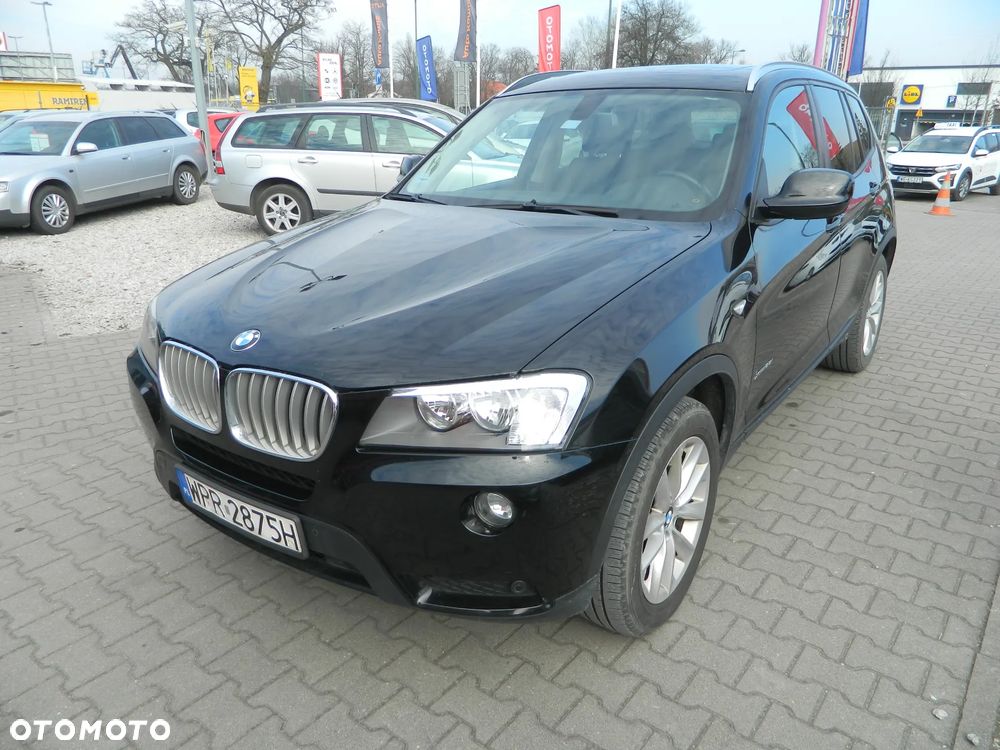 BMW X3 xDrive28i - 1