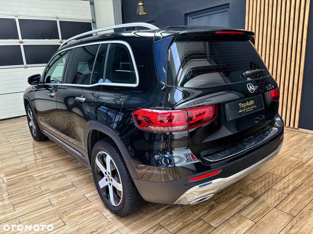 Mercedes-Benz GLB 220 d Progressive 8G-DCT - 9