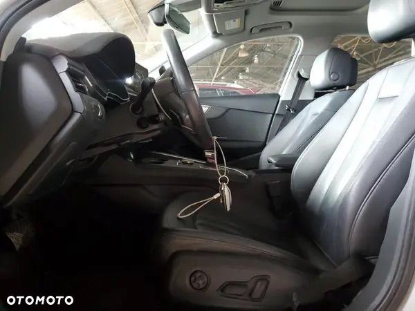 Audi A4 - 4