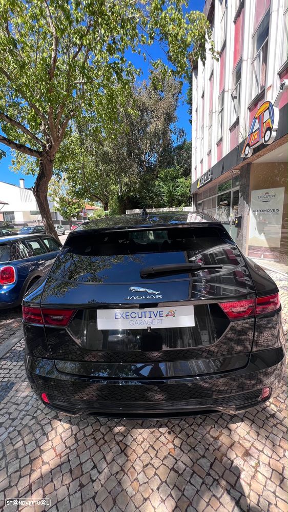 Jaguar E-Pace 1.5 P300e R-Dynamic S AWD Aut. - 20