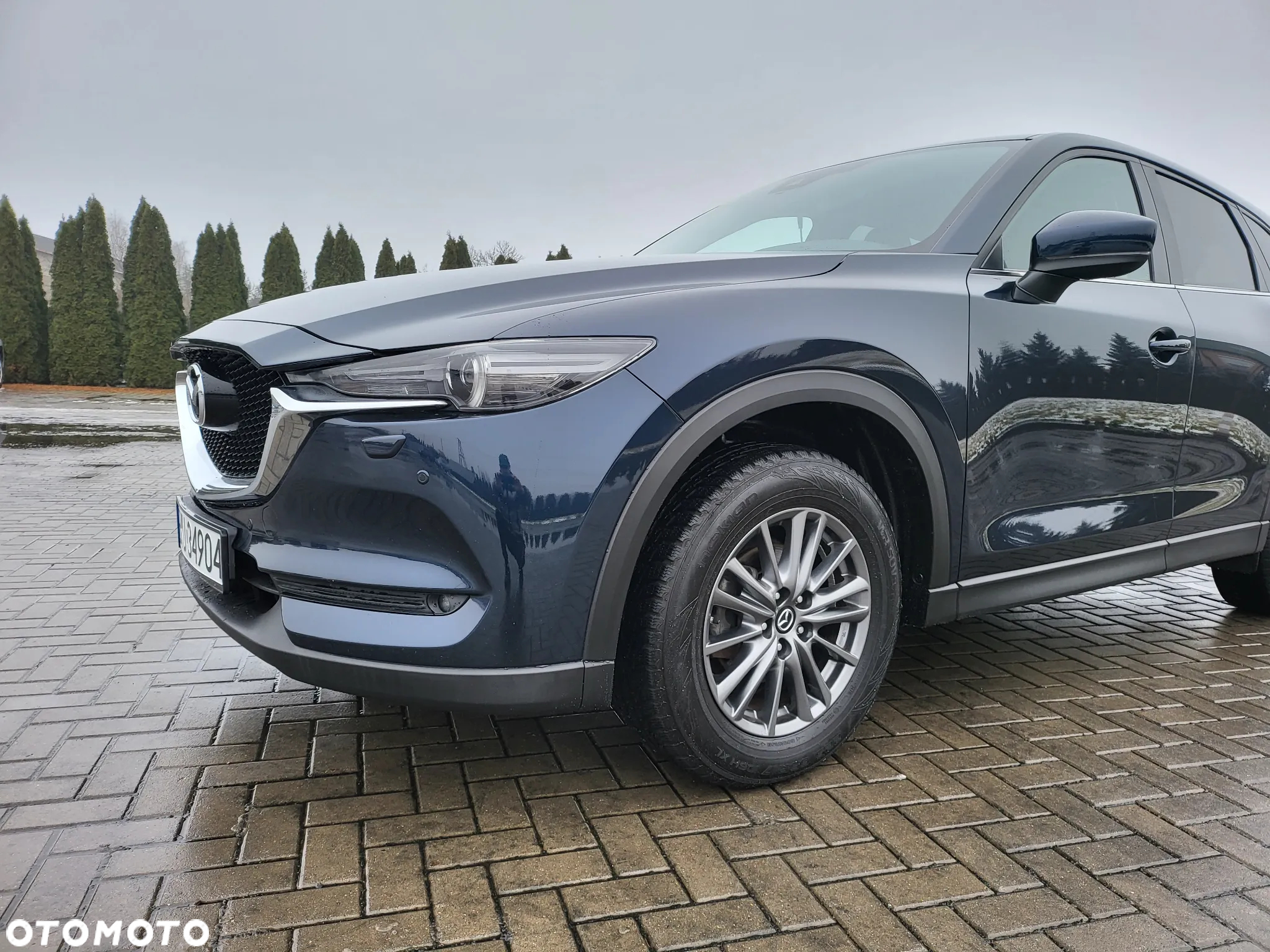 Mazda CX-5 - 36