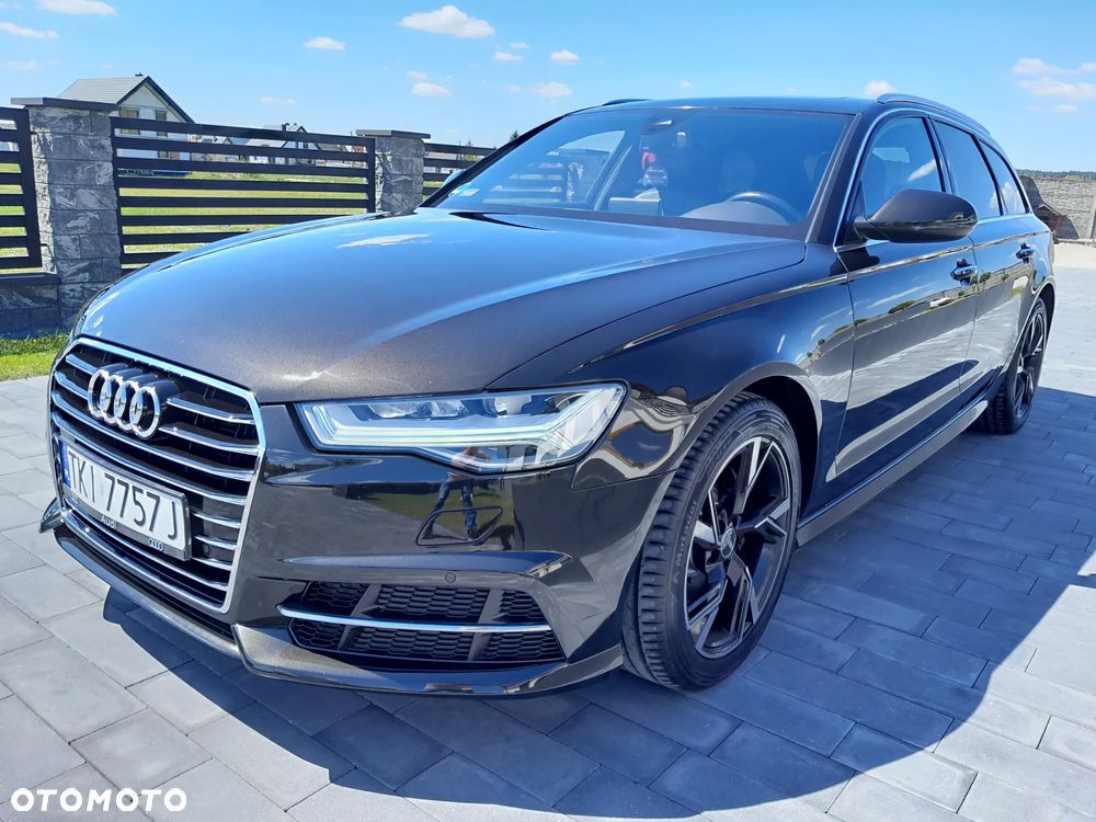 Audi A6 Avant 2.0 TDI Ultra S tronic - 2