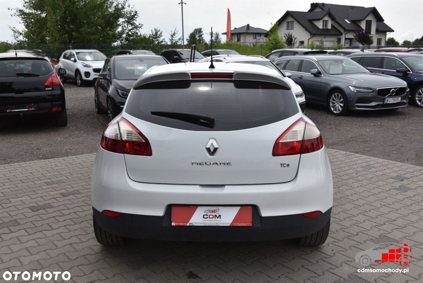 Renault Megane 1.4 16V TCE Bose Edition - 9
