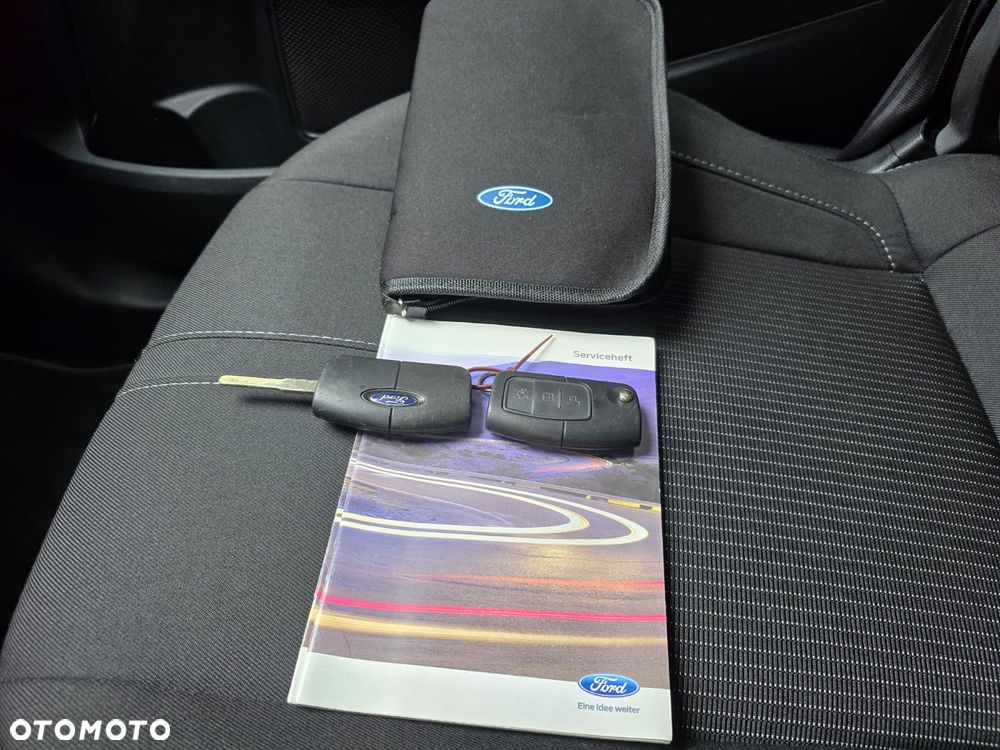 Ford B-MAX 1.0 EcoBoost Titanium - 33