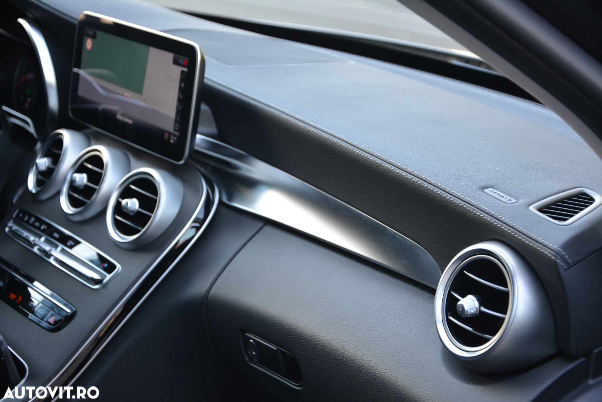Mercedes-Benz C 220 d 9G-TRONIC Avantgarde - 20