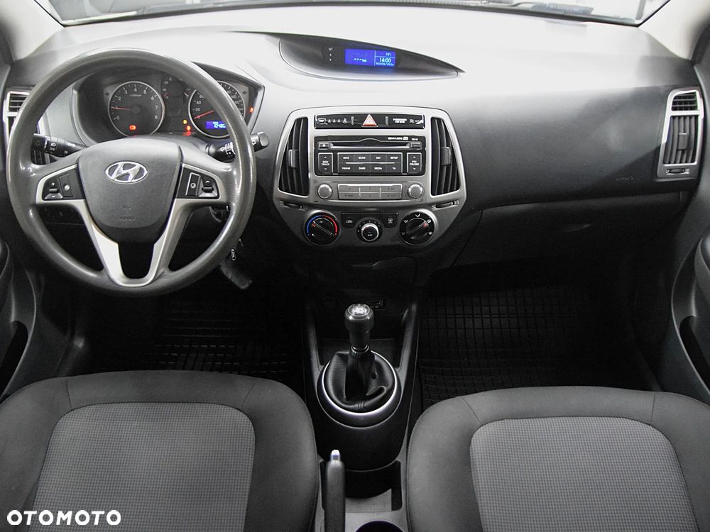 Hyundai i20 1.25 Comfort - 5