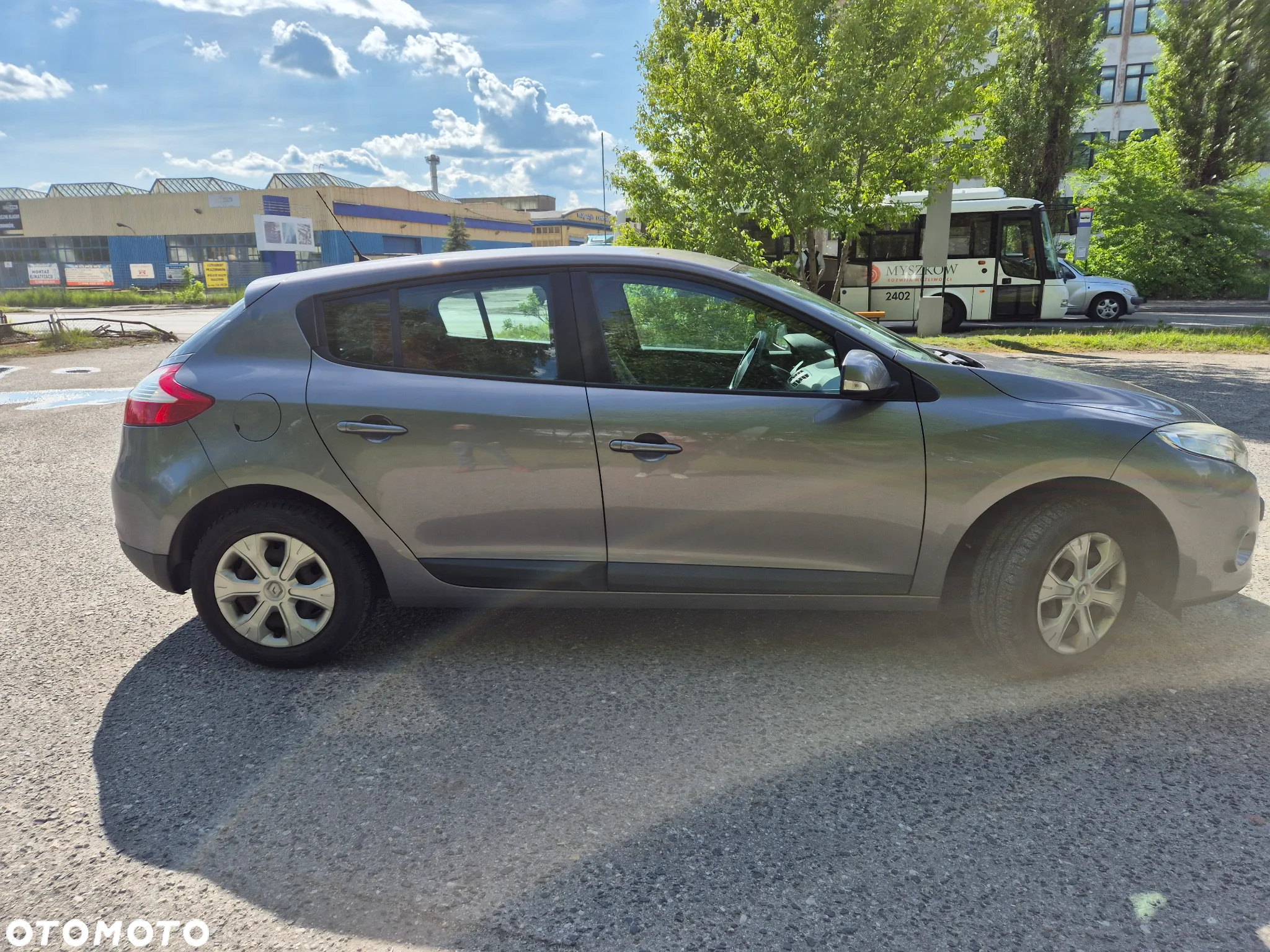 Renault Megane 1.6 16V Dynamique - 13